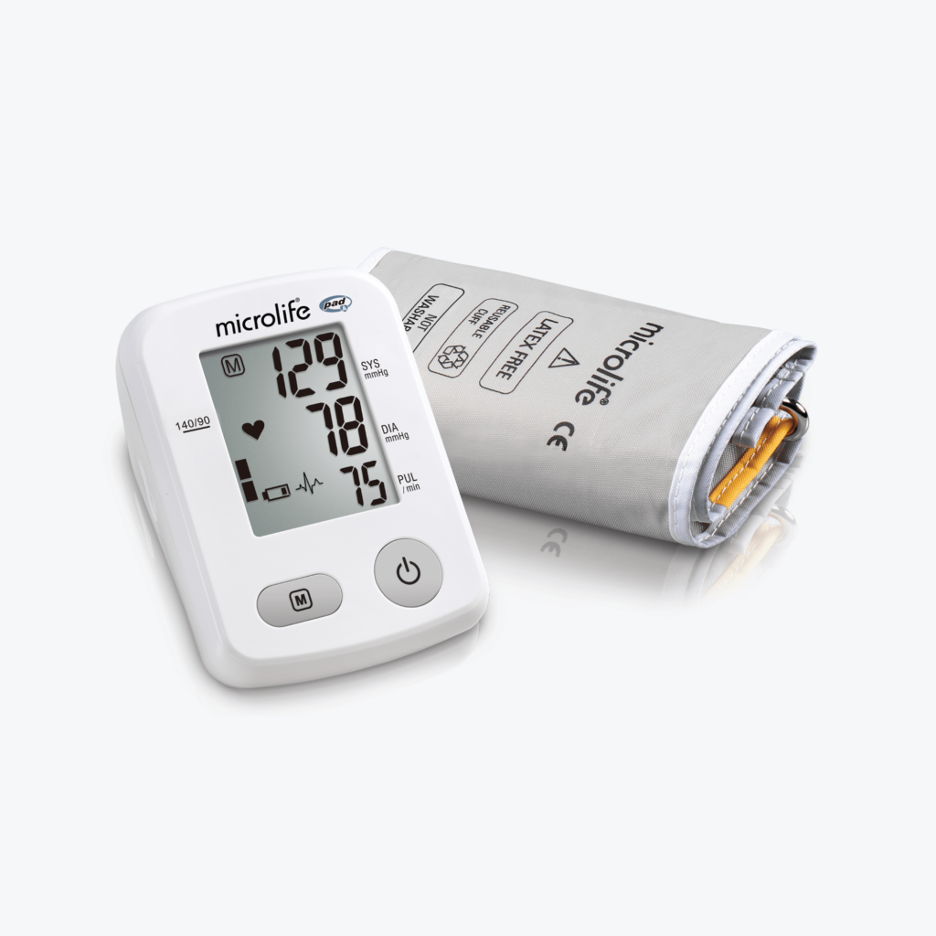 Máy đo huyết áp điện tử Microlife A2 Classic