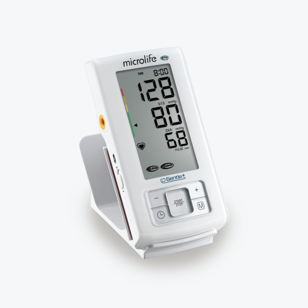 A6 Basic - Máy đo huyết áp bắp tay