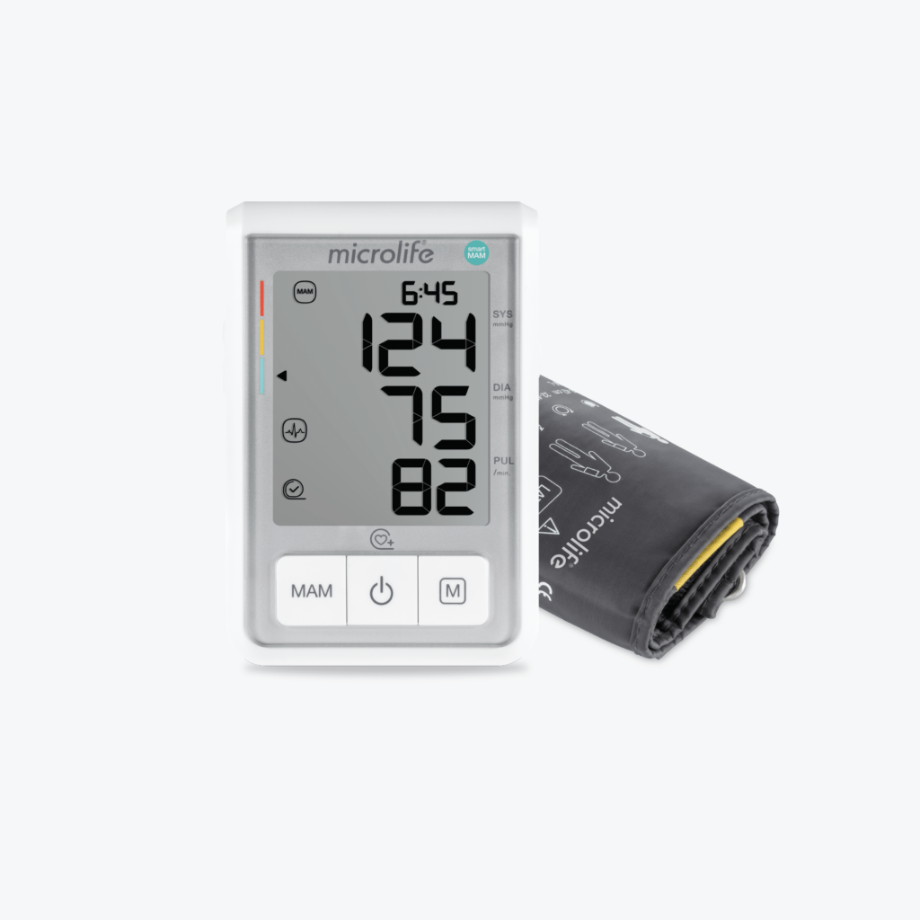 máy đo huyết áp b3 basic của microlife
