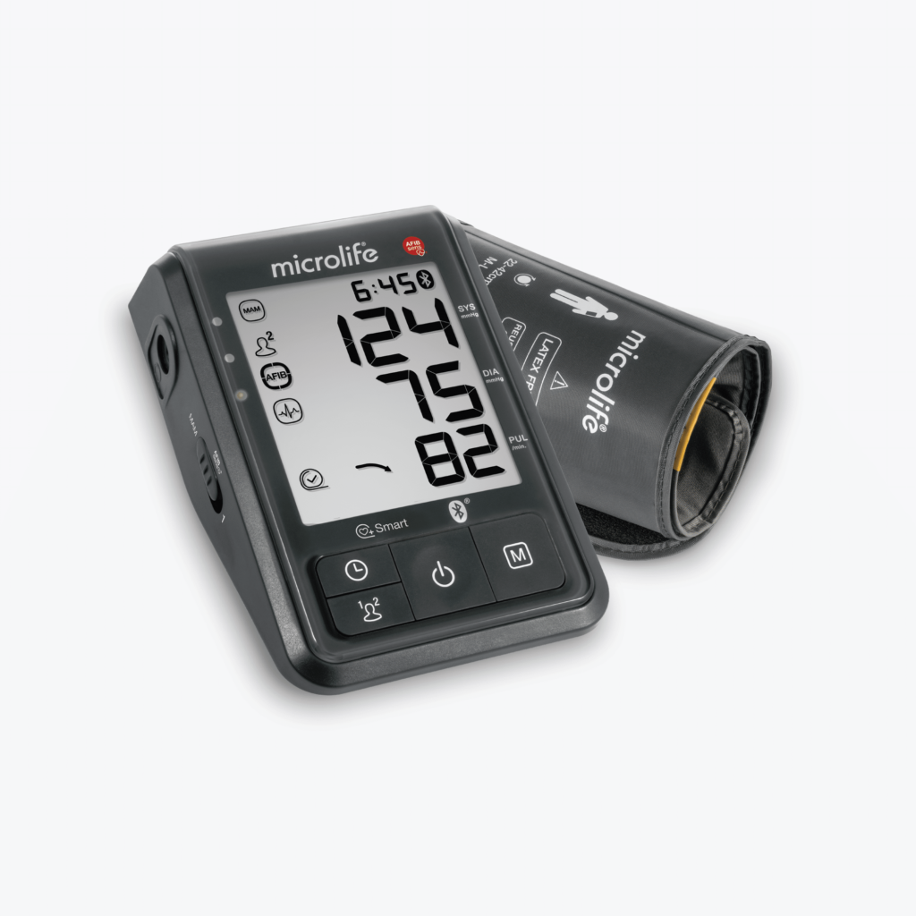 B6 Advanced Connect - Máy đo huyết áp bắp tay