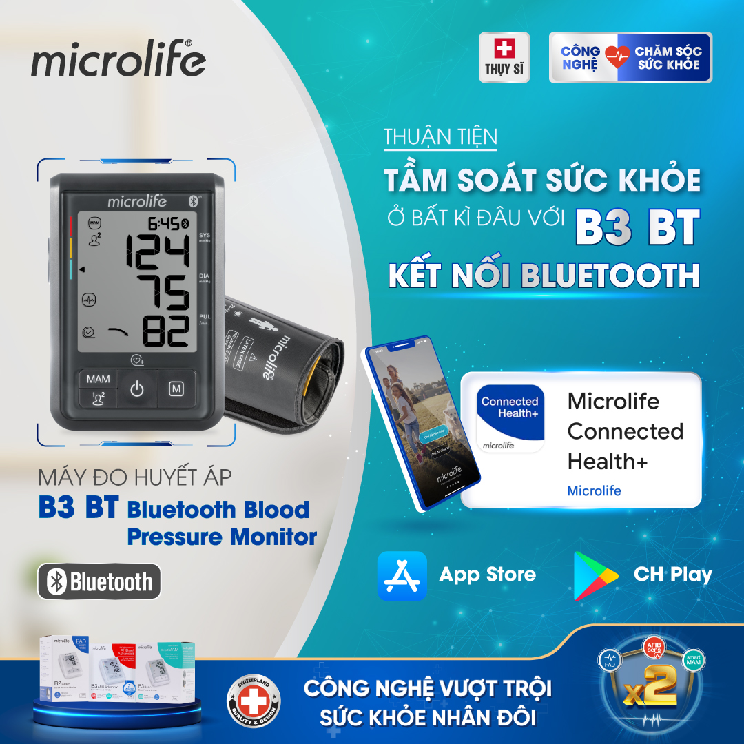 Microlife B3 Bluetooth