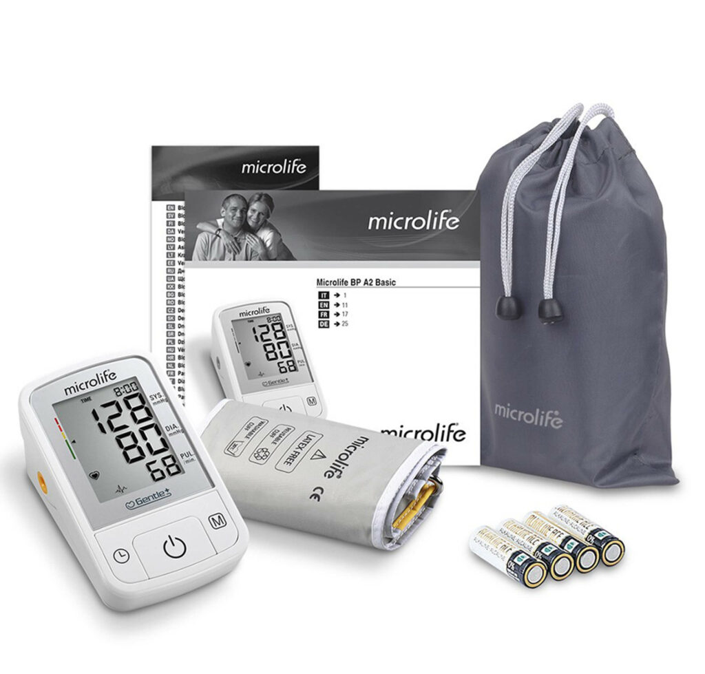 Máy đo huyết áp B2 Basic của Microlife giá rẻ