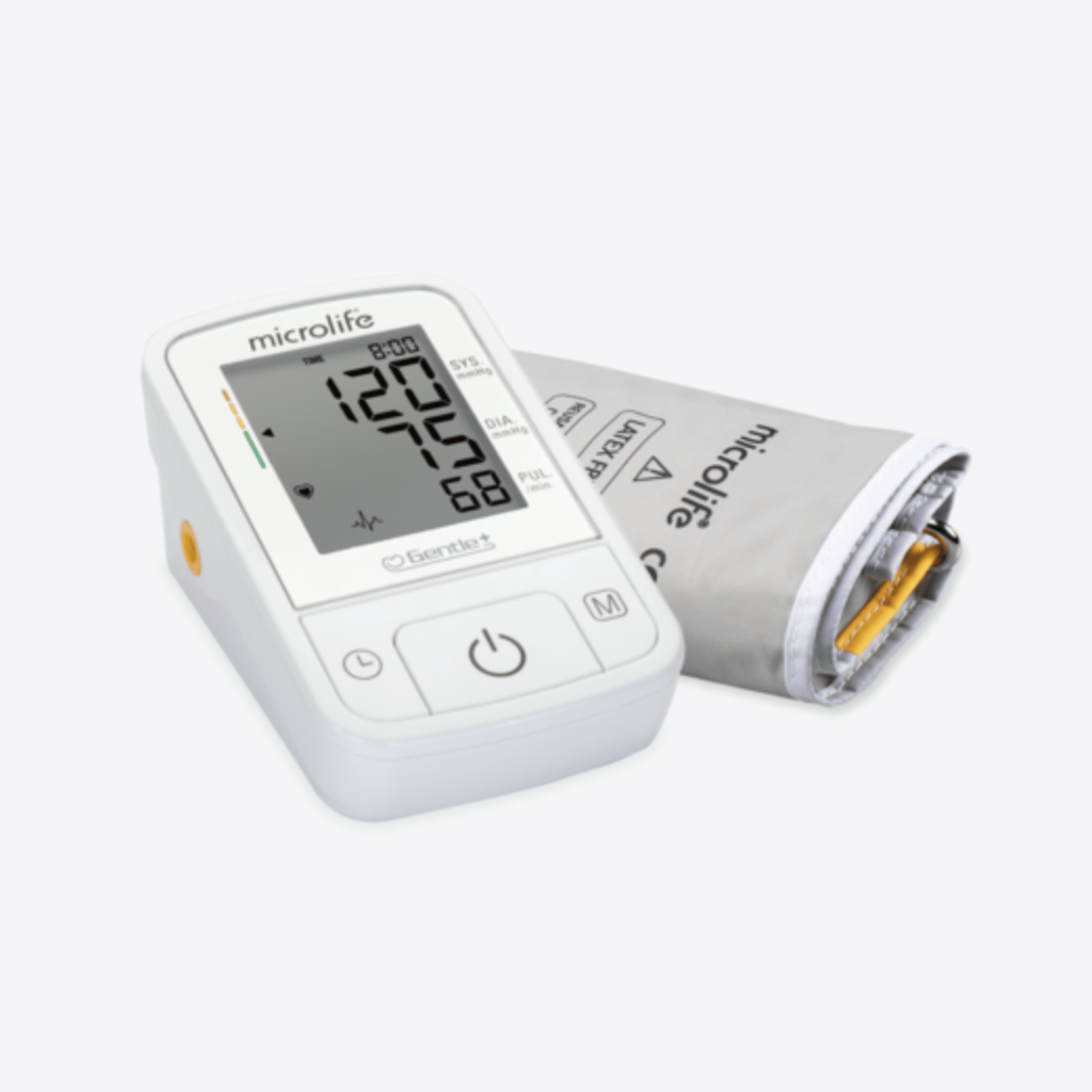 Máy đo huyết áp bắp tay A2 basic - Microlife