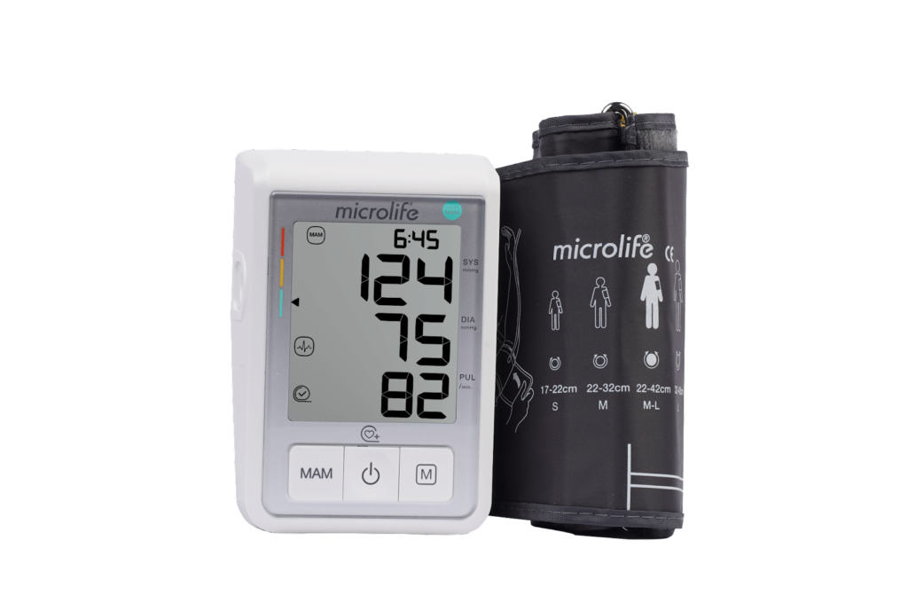 máy đo huyết áp Microlife 