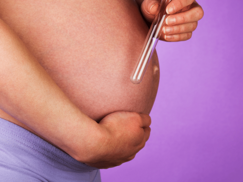 Nguyên nhân của tiền sản giật trong thai kỳ, IVF (In Vitro Fertilization), thụ tinh trong ống nghiệm