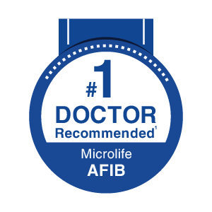 Công nghệ AFIB Microlife SỐ 1 được bác sĩ khuyên dùng
