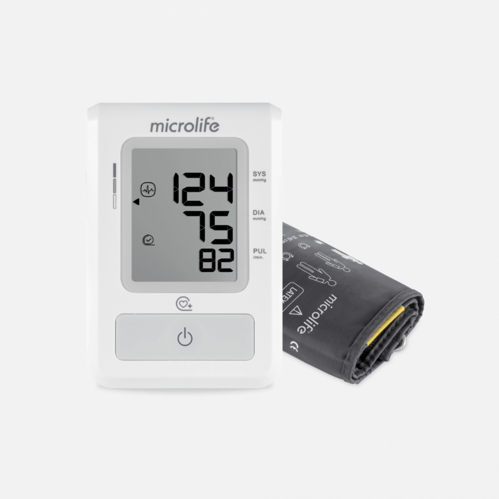 máy đo huyết áp microlife b2 easy