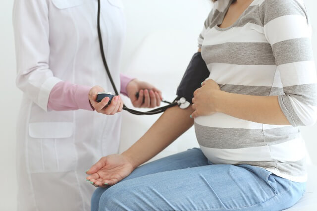 Tăng huyết áp thai kỳ: Nguyên nhân, triệu chứng, chẩn đoán và điều trị 1