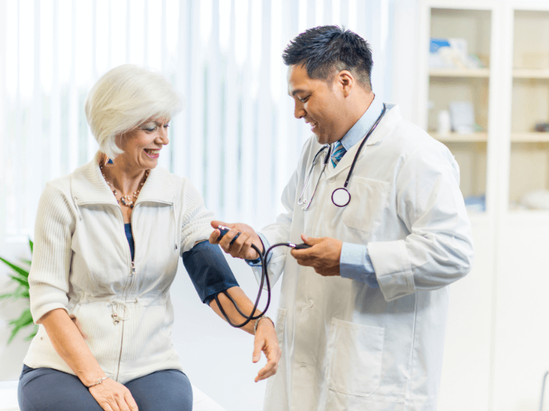 Chỉ số huyết áp như nào là bình thường, phân loại Tăng huyết áp theo ESC 2018 chuẩn-1