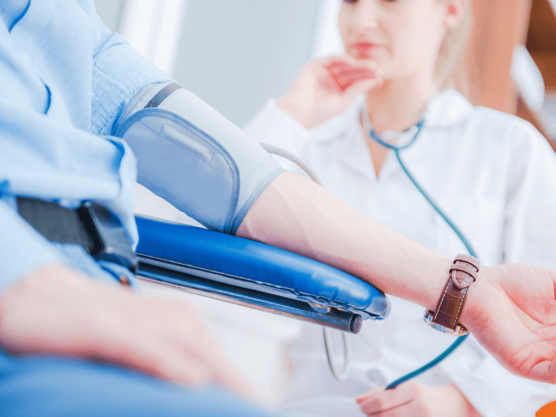 Khái niệm huyết áp tâm thu và huyết áp tâm trương