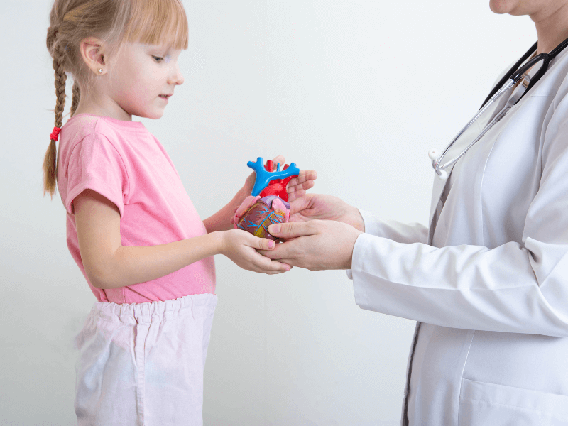 Nhịp tim bình thường của trẻ em là bao nhiêu? Những lưu ý cần biết-5
