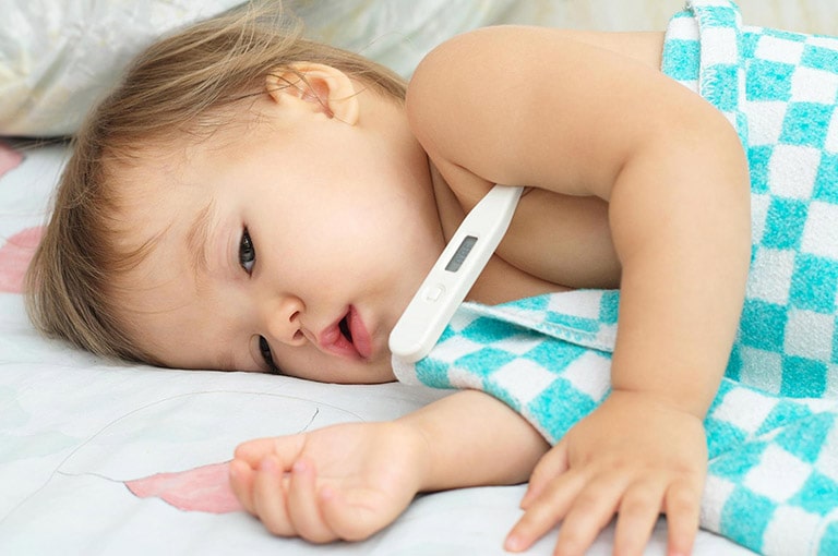 Sốt mò ở trẻ em: Triệu chứng, cách điều trị và các biện pháp phòng bệnh 3
