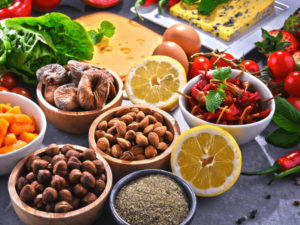 Thực phẩm nguyên hạt có thể làm giảm huyết áp?