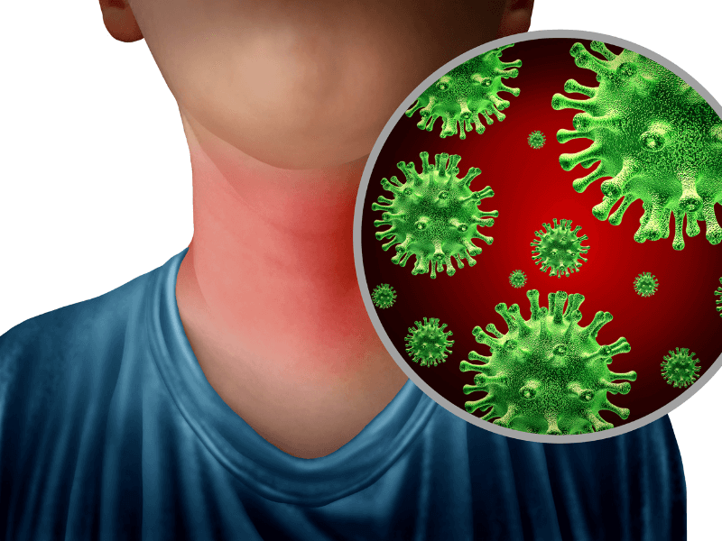 Triệu chứng COVID-19 khác ngoài sốt, lạnh run và ho