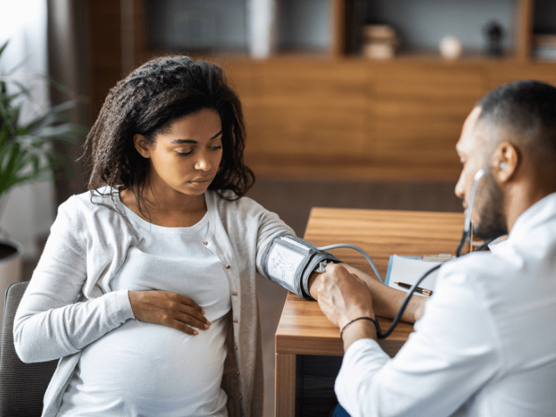 Phụ nữ có thai, nhịp tim bao nhiêu là bình thường?