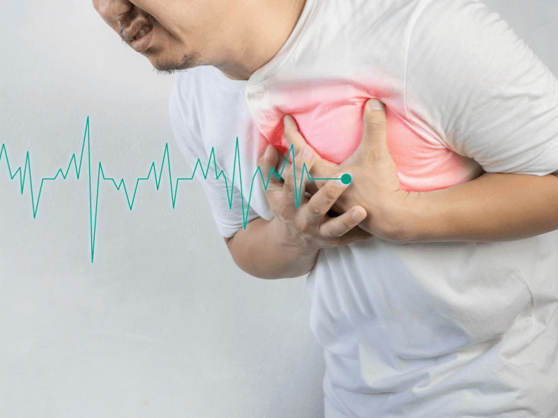 Đợt cấp suy tim mất bù: Nguyên nhân và triệu chứng
