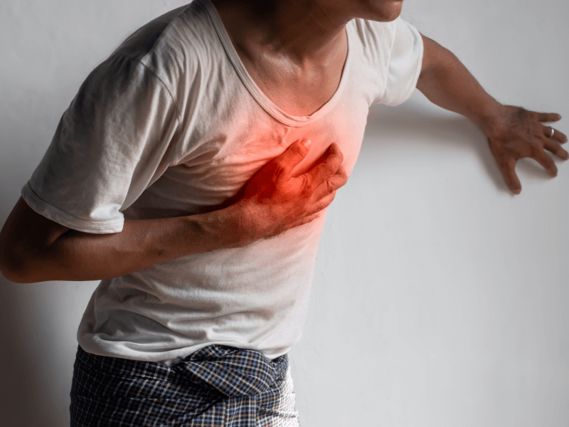 Biểu hiện lâm sàng của ECG nhồi máu cơ tim