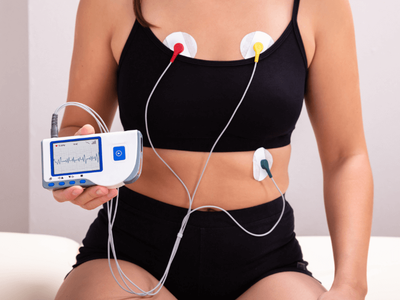 Lưu Ý Khi Sử Dụng Holter Huyết Áp