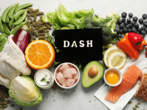 Chế độ ăn kiêng DASH và Đại Trung Hải: Đánh giá tác dụng của các chế độ ăn giàu kali