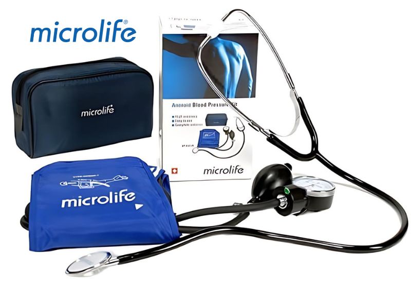 Máy đo huyết áp cơ microlife A10